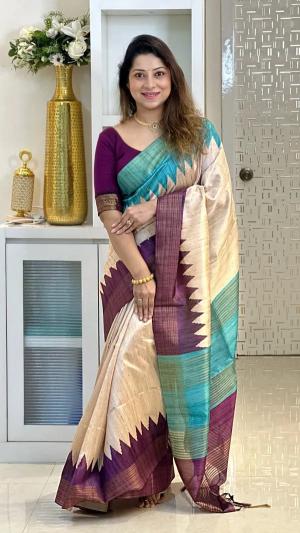 Vastrangan beutiful print surat saree wholesale market trends
